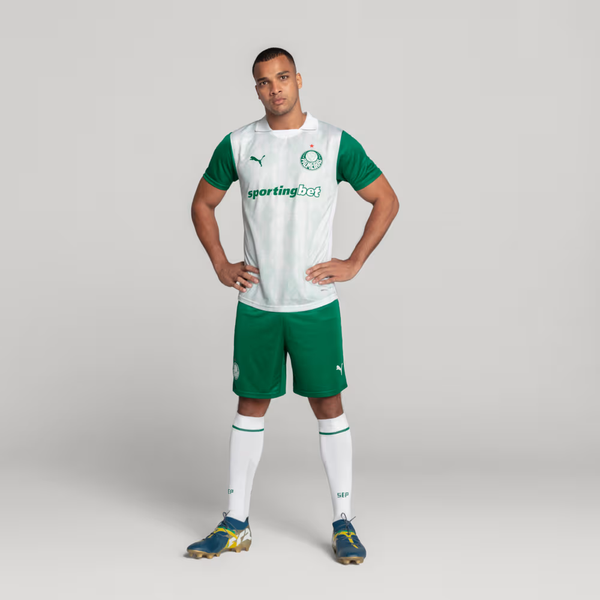 Camisa Jogador Palmeiras II - 2025/26 Branca