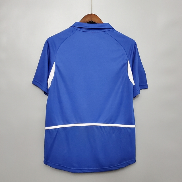 Camisa Brasil II - 2002 Copa do Mundo