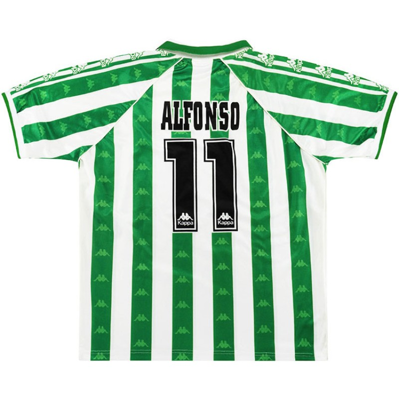 Camisa Real Betis I - 1996/97