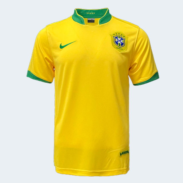 Camisa Brasil I - 2006 Retrô