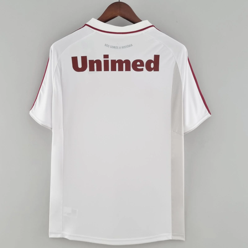 Camisa Fluminense 100 Anos - 2011/12 Retrô