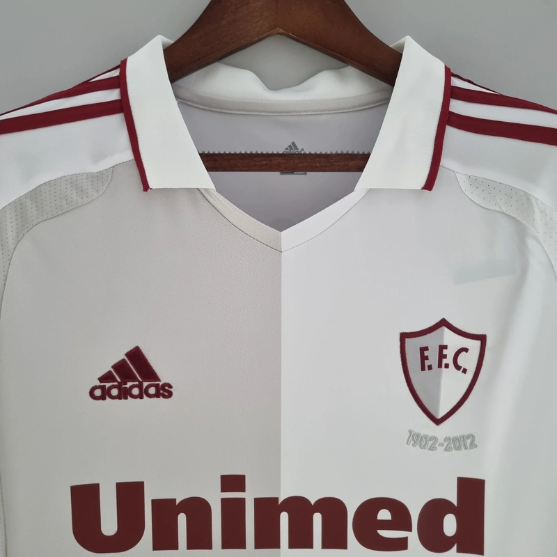 Camisa Fluminense 100 Anos - 2011/12 Retrô