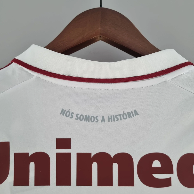 Camisa Fluminense 100 Anos - 2011/12 Retrô