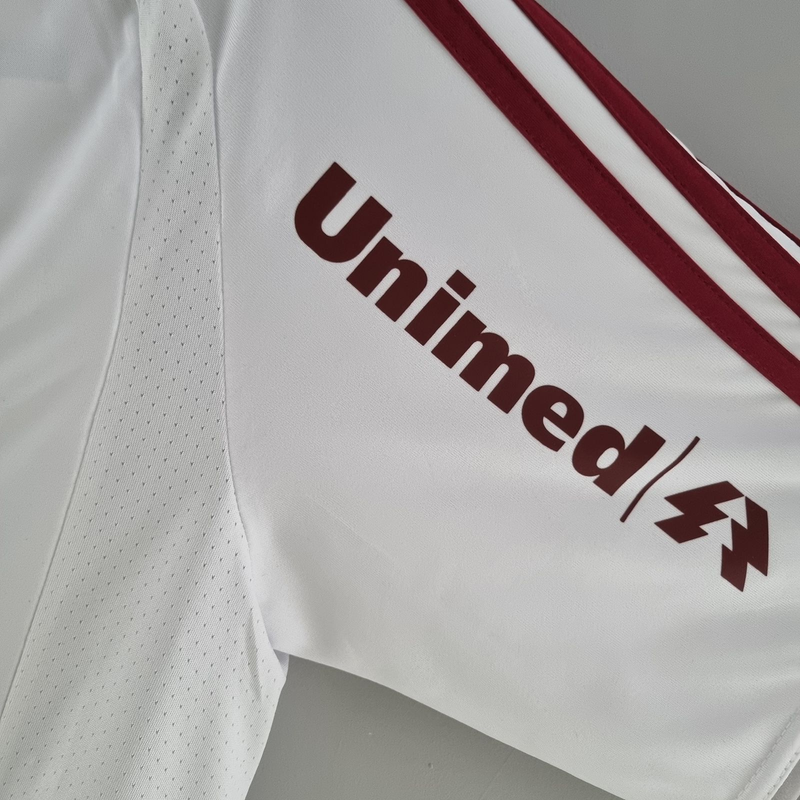 Camisa Fluminense 100 Anos - 2011/12 Retrô