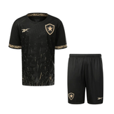 Kit Infantil Botafogo II - 2024/25 Preto