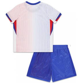 Kit Nike França II - 2024/25 Infantil