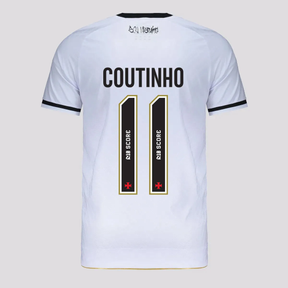 Camisa Vasco II - 2025/26 Coutinho N° 11