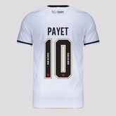 Camisa Vasco II - 2025/26 Payet N° 10