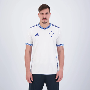 Camisa Cruzeiro II - 2024/25 Branca