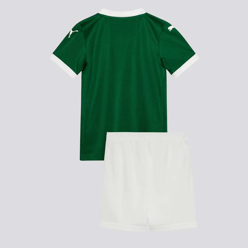 Kit Palmeiras Infantil I - 2025/26 Verde