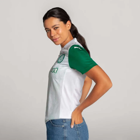 Camisa Palmeiras II Feminina - 2025/26 Branca