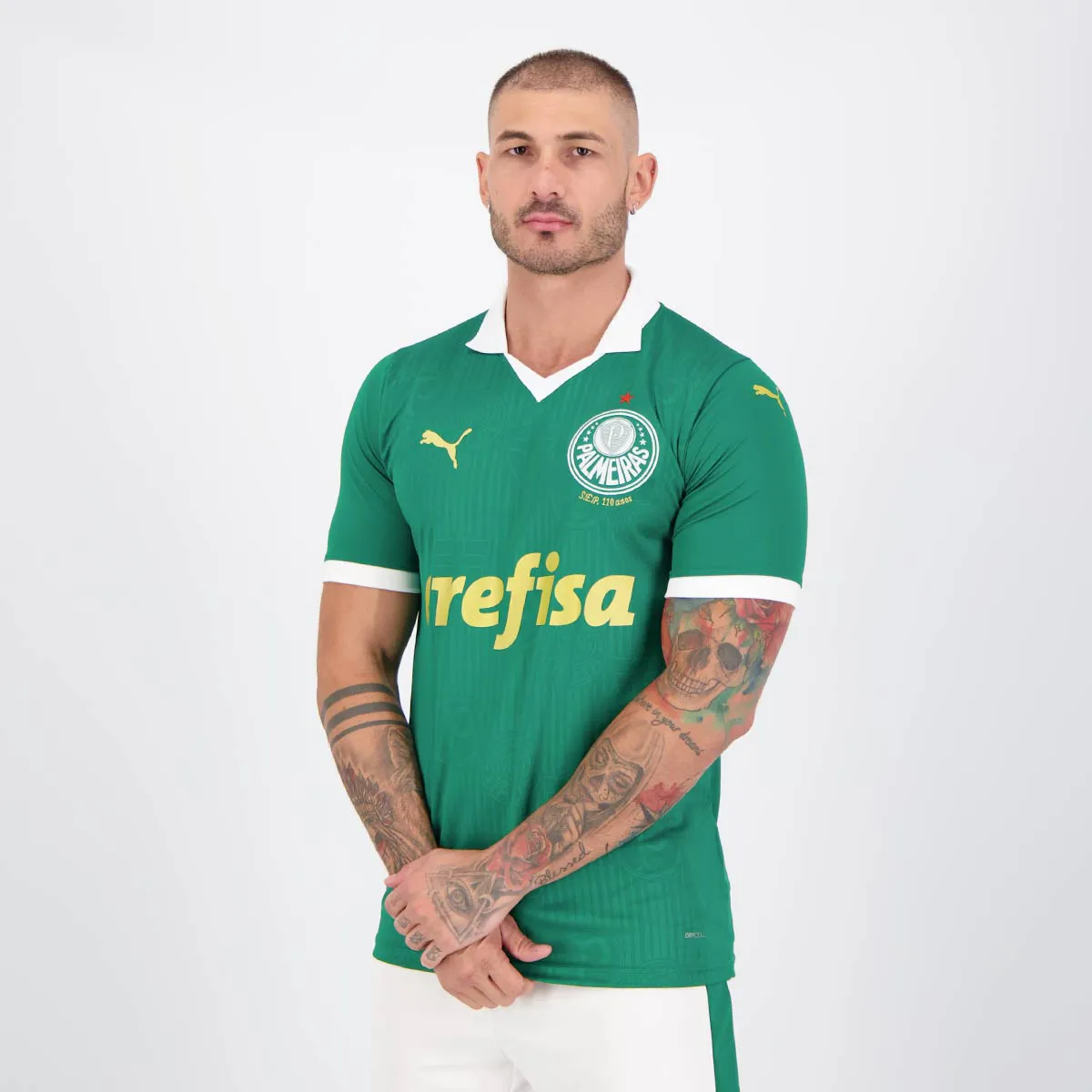 Camisa Palmeiras I - 2024/25 Verde