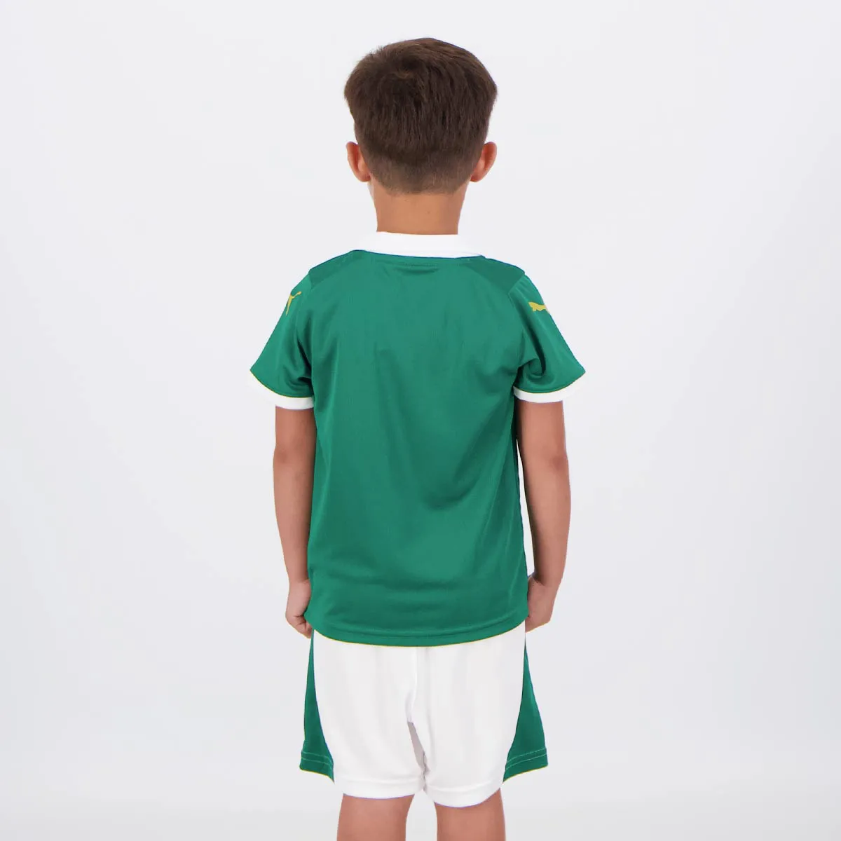 Kit Infantil Palmeiras I - 2024/25 Verde