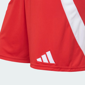 Calção Internacional II - 2025/26 Vermelho