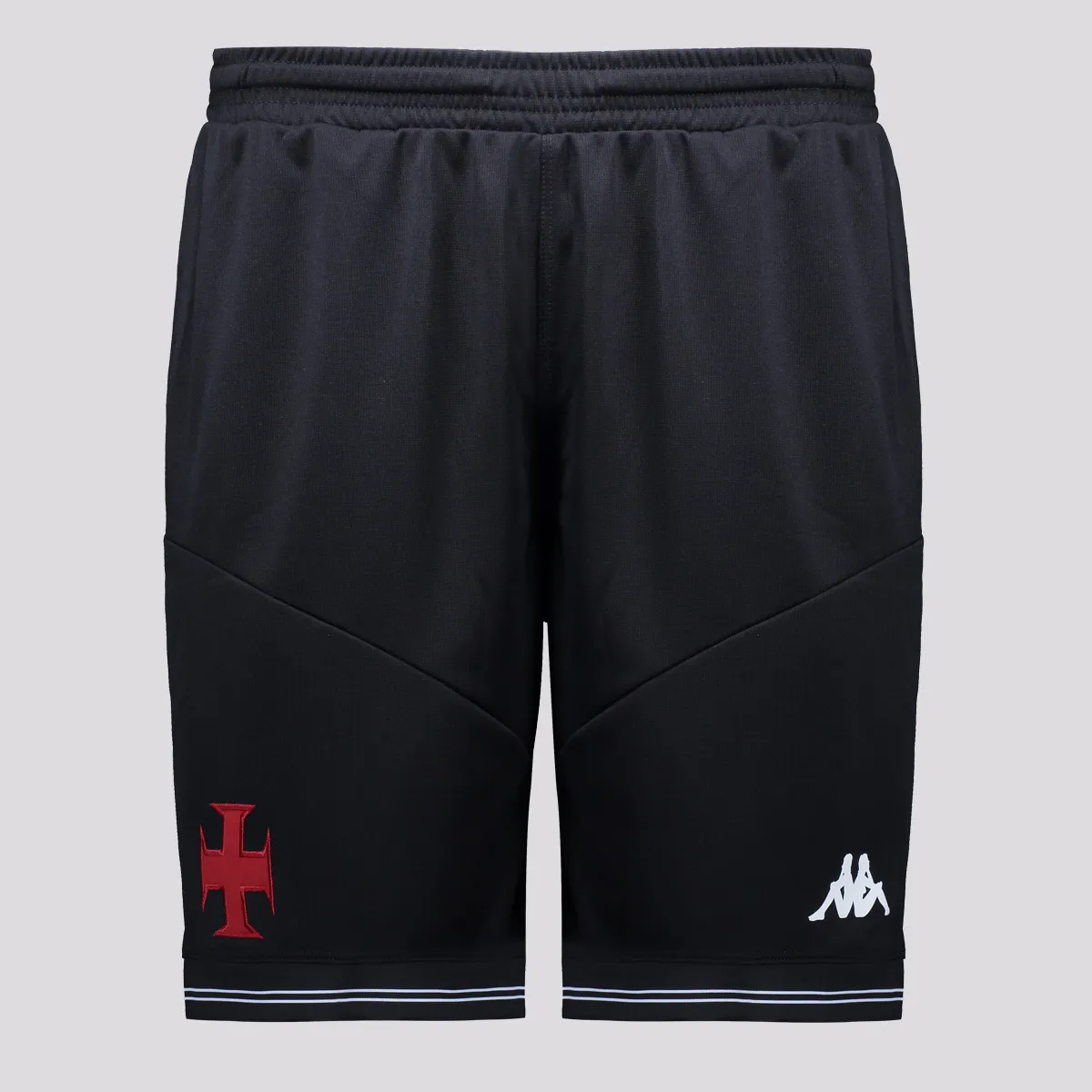 Calção Vasco II - 2025/26 Preto