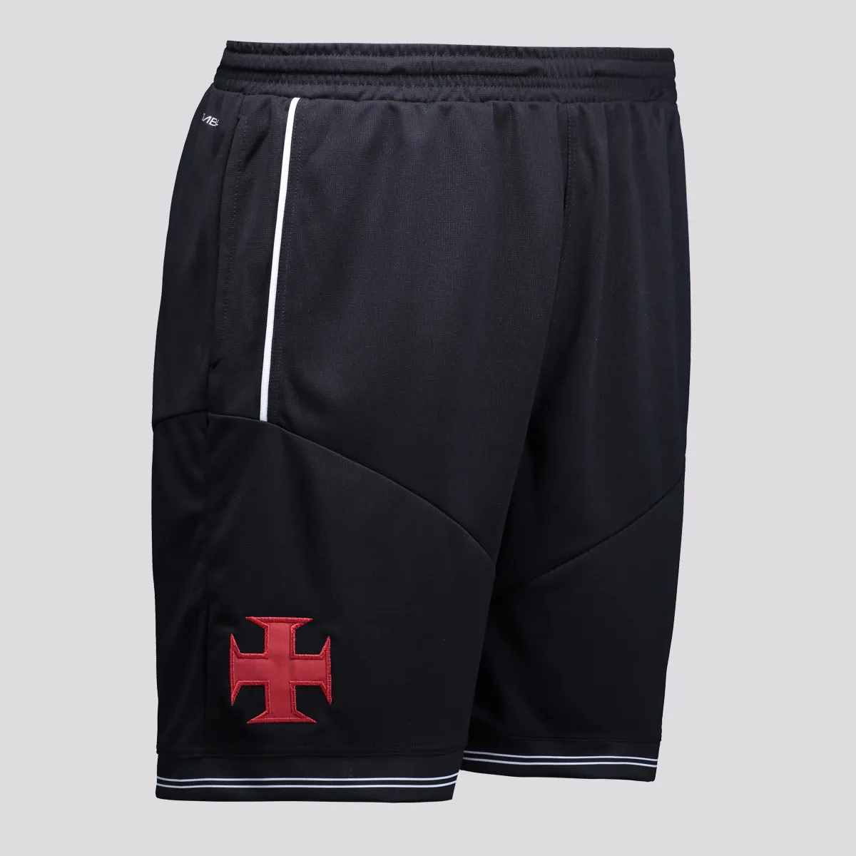 Calção Vasco II - 2025/26 Preto
