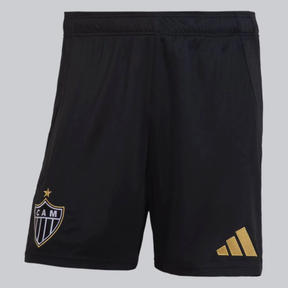 Calção Atlético Mineiro I - 2025/26 Preto