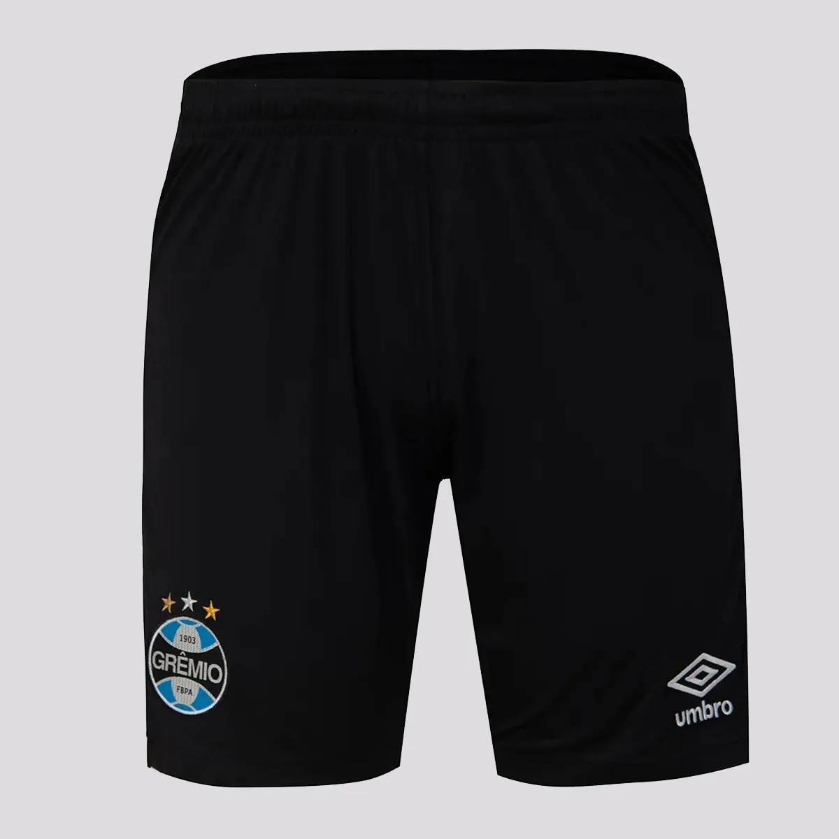 Calção Grêmio I - 2025/26 Preto