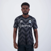 Camisa Goleiro Grêmio - 2024/25 Preta