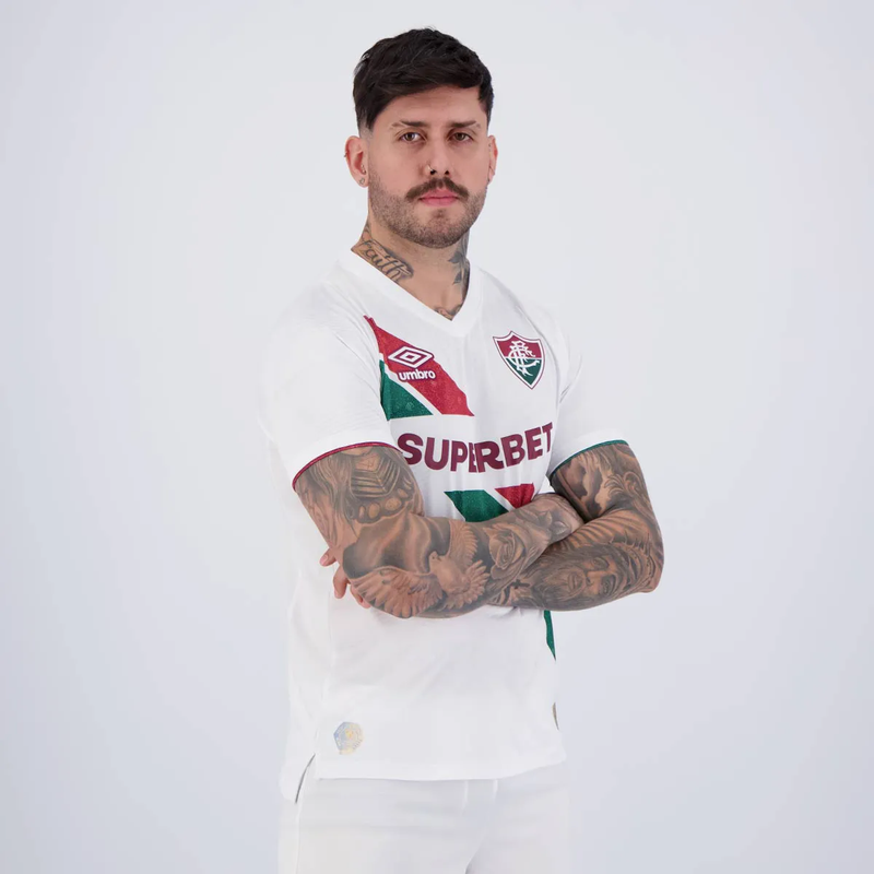 Camisa Jogador Fluminense II - 24/25
