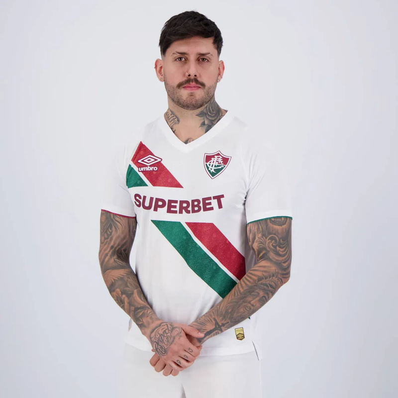 Camisa Jogador Fluminense II - 24/25
