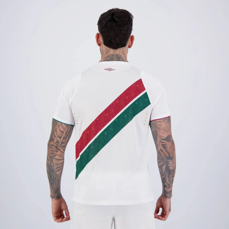 Camisa Jogador Fluminense II - 24/25
