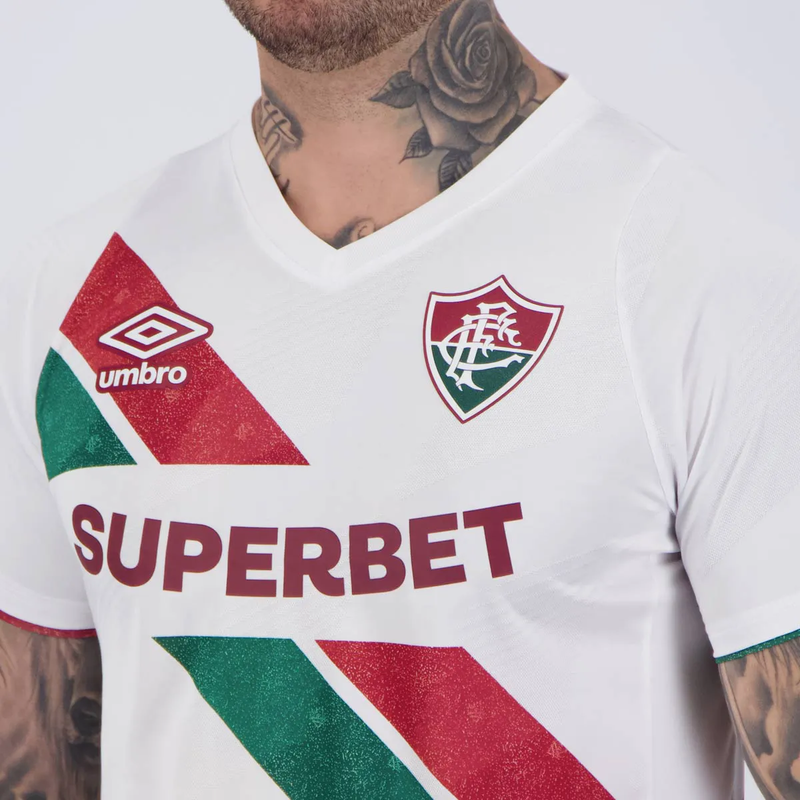 Camisa Jogador Fluminense II - 24/25