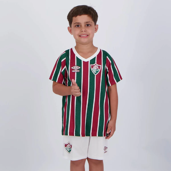 Kit Infantil Fluminense I - 2024/25