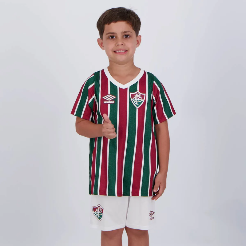Kit Infantil Fluminense I - 2024/25