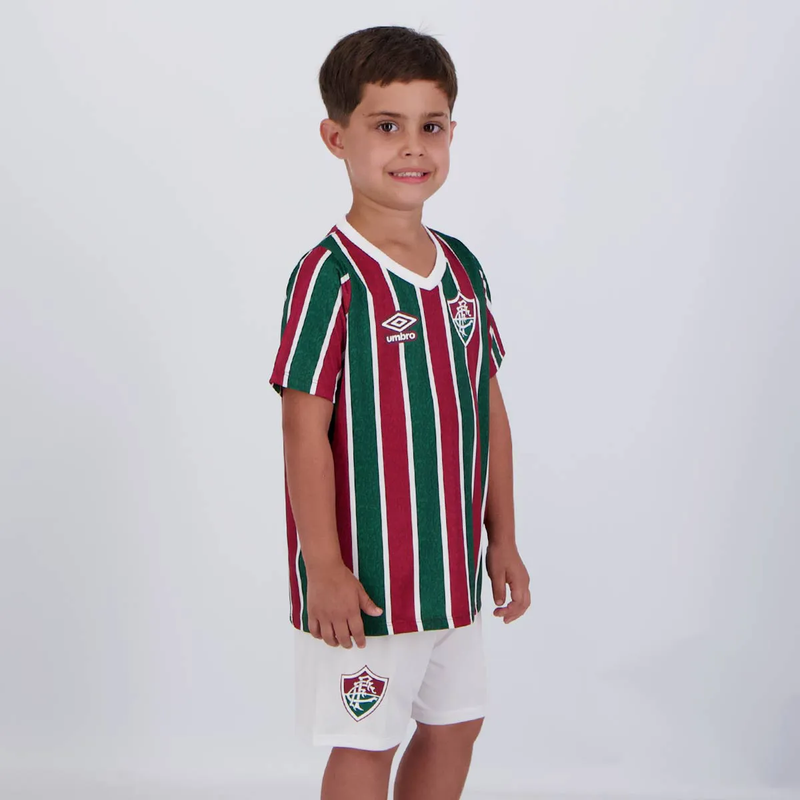 Kit Infantil Fluminense I - 2024/25