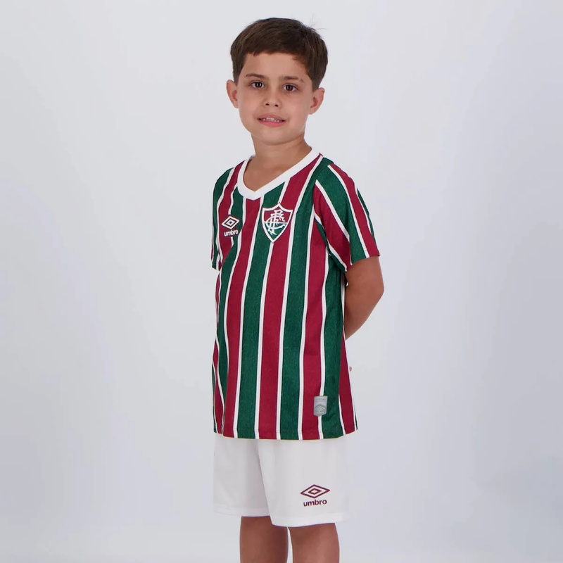 Kit Infantil Fluminense I - 2024/25