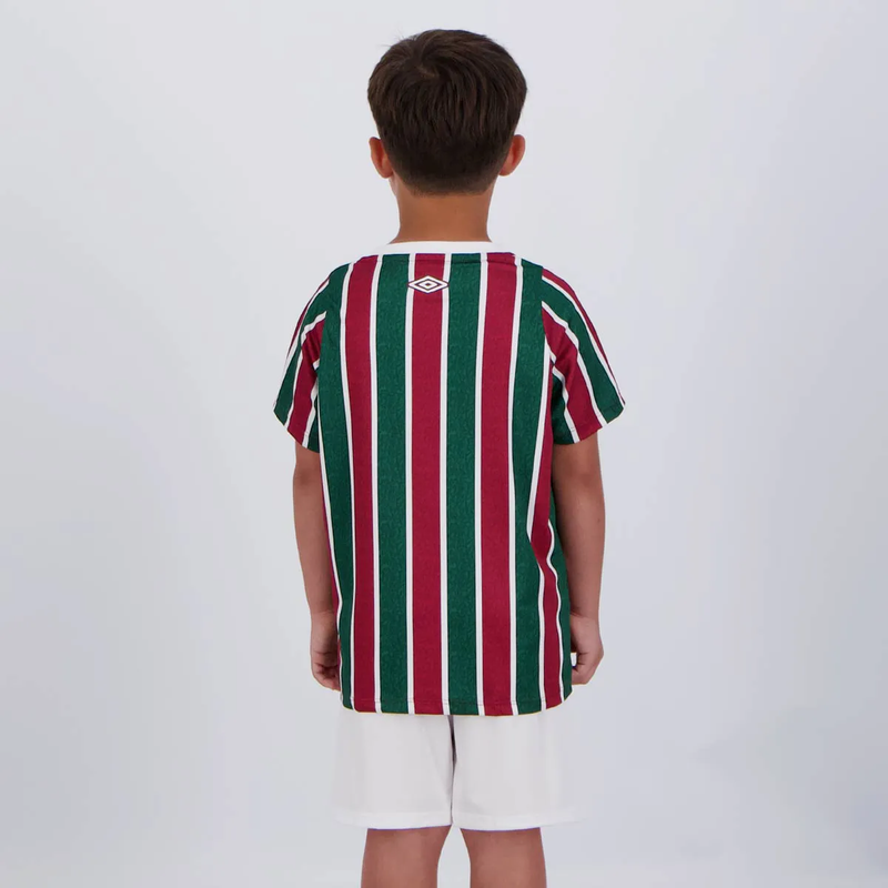 Kit Infantil Fluminense I - 2024/25