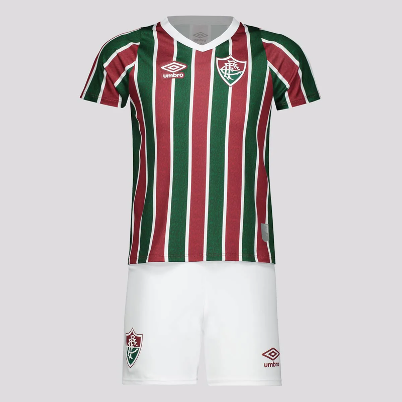Kit Infantil Fluminense I - 2024/25