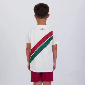 Kit Infantil Fluminense I - 2024/25 Branco