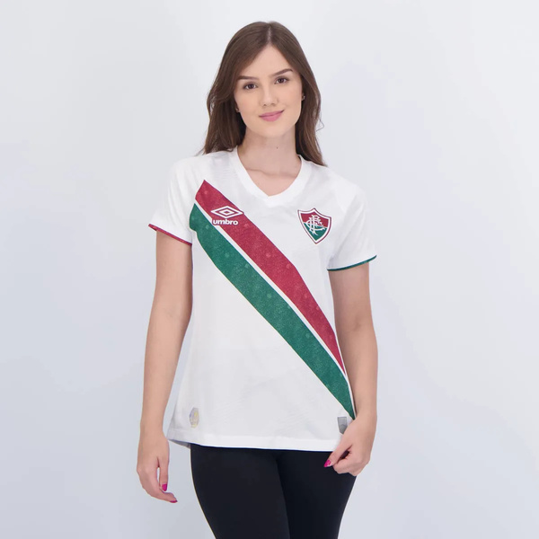 Camisa Feminina Fluminense II - 2024/25