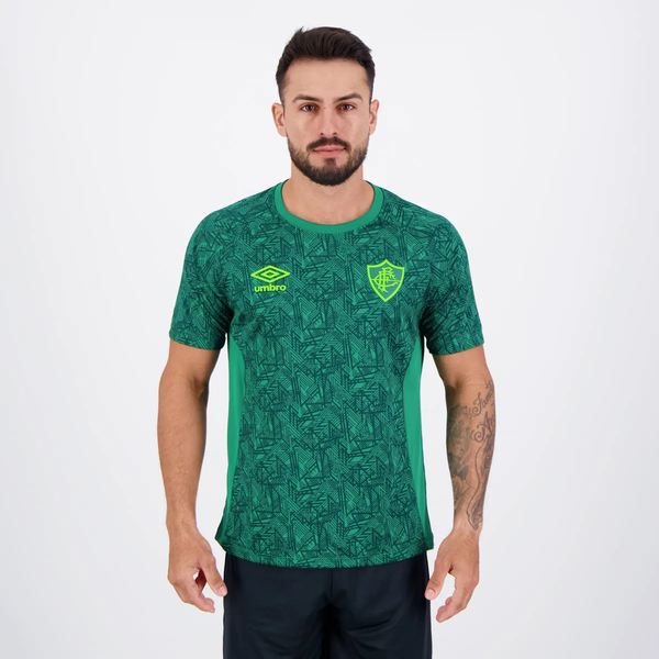 Camisa Treino Fluminense - 2024/25 Verde