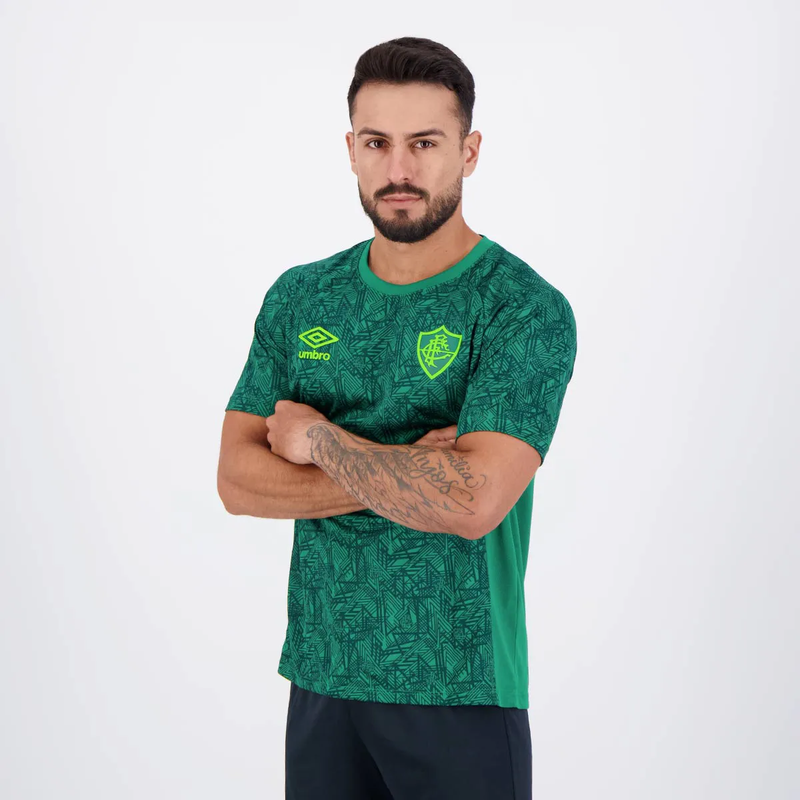 Camisa Treino Fluminense - 2024/25 Verde
