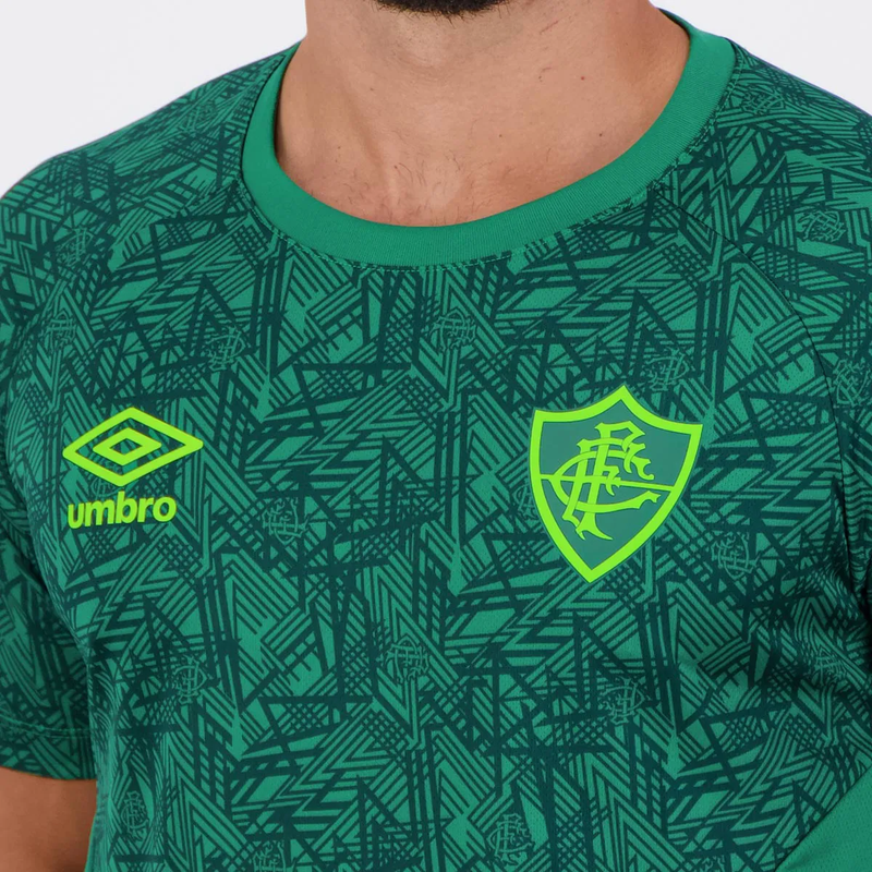 Camisa Treino Fluminense - 2024/25 Verde