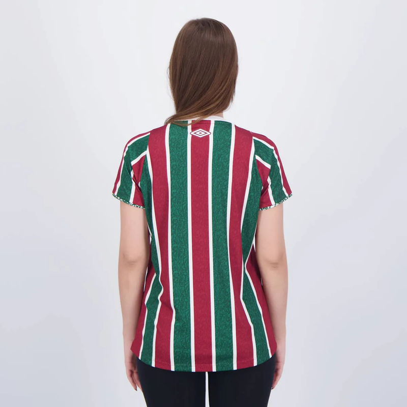 Camisa Feminina Fluminense I - 2024/25