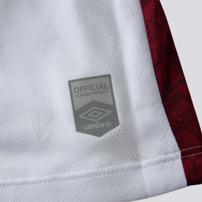 Camisa Feminina Fluminense II - 2025/26 Branca