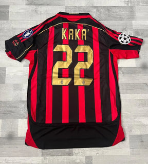 Camisa Milan I - 2006 Retrô