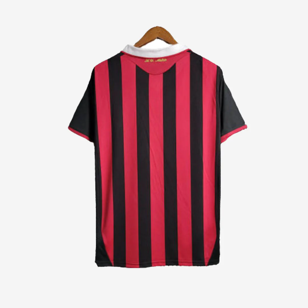 Camisa Milan I - 2009/10 Retrô