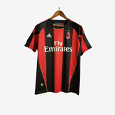 Camisa Milan I - 2010/11 Retrô