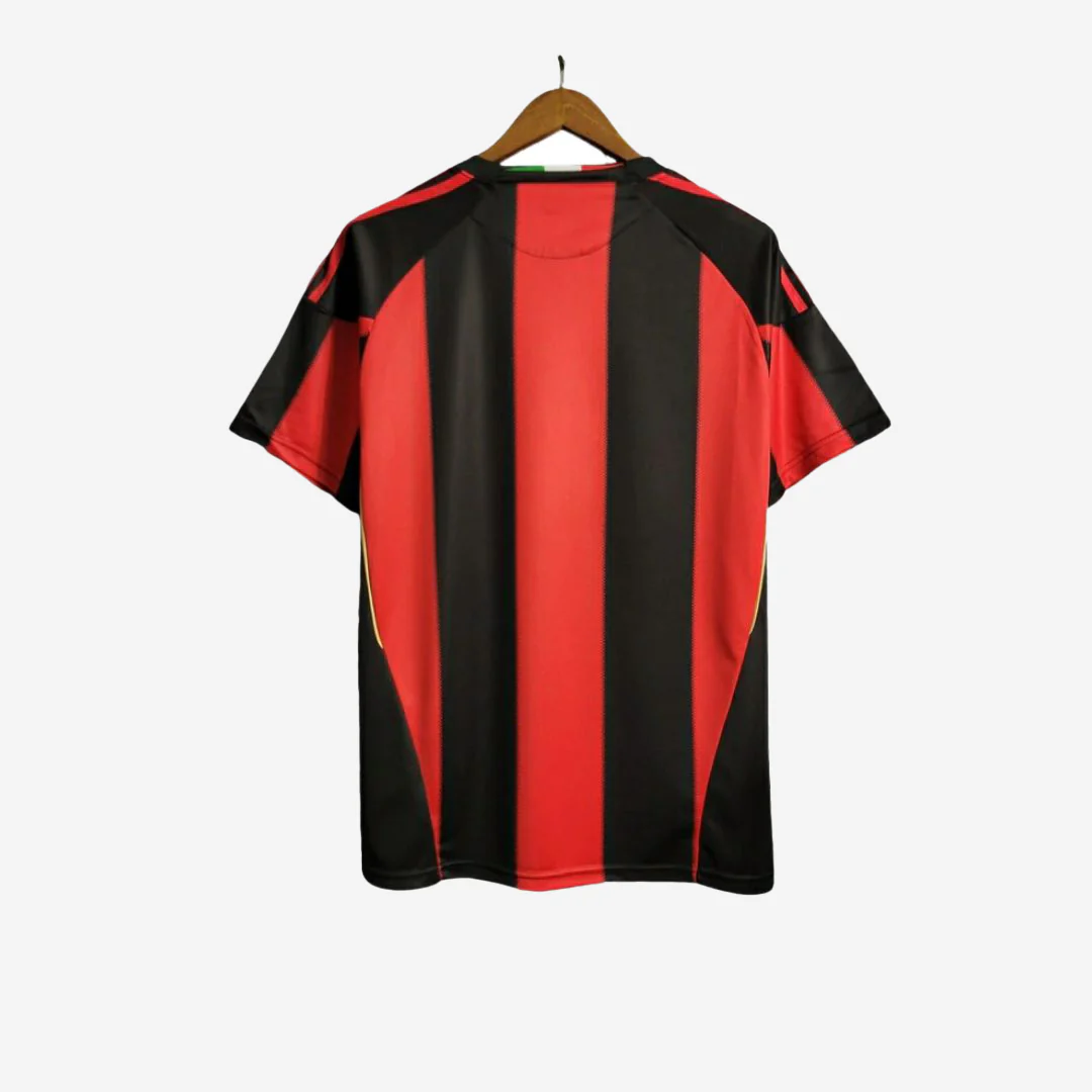 Camisa Milan I - 2010/11 Retrô