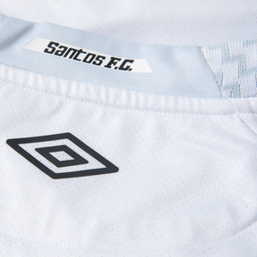 Camisa Santos I - 2025/26 Branca