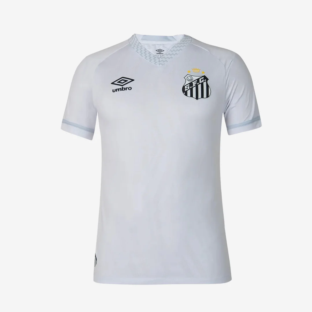Camisa Santos I - 2025/26 Branca