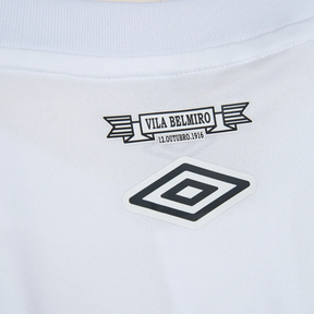 Camisa Feminina Santos I - 2024/25 Branca