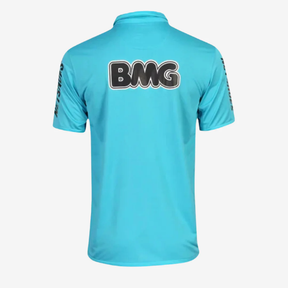 Camisa Santos II - 2012 Retrô Azul