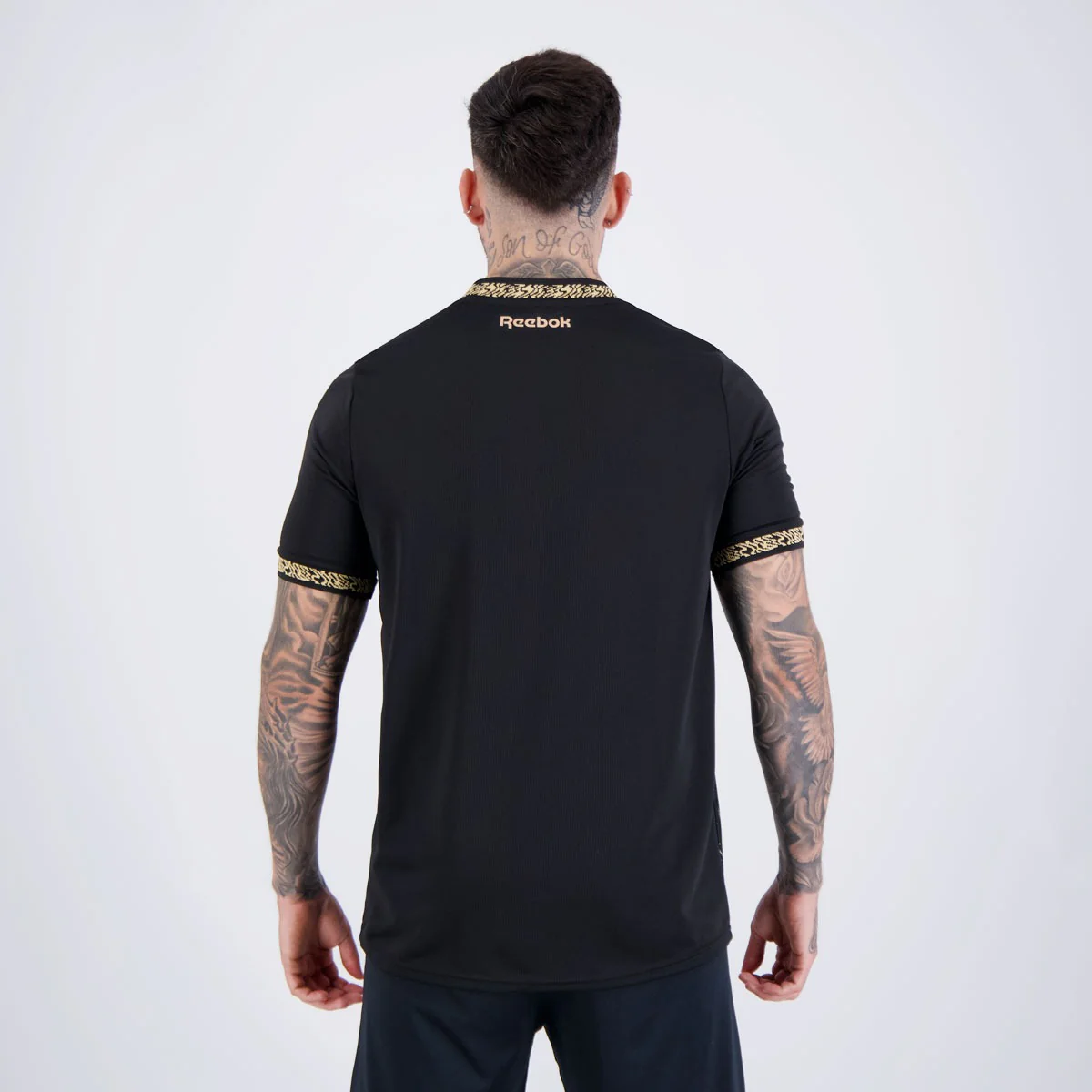 Camisa Botafogo II - 2024/25 Preta