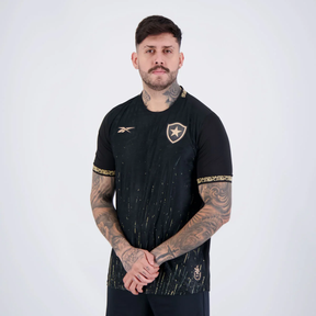 Camisa Botafogo II - 2024/25 Preta